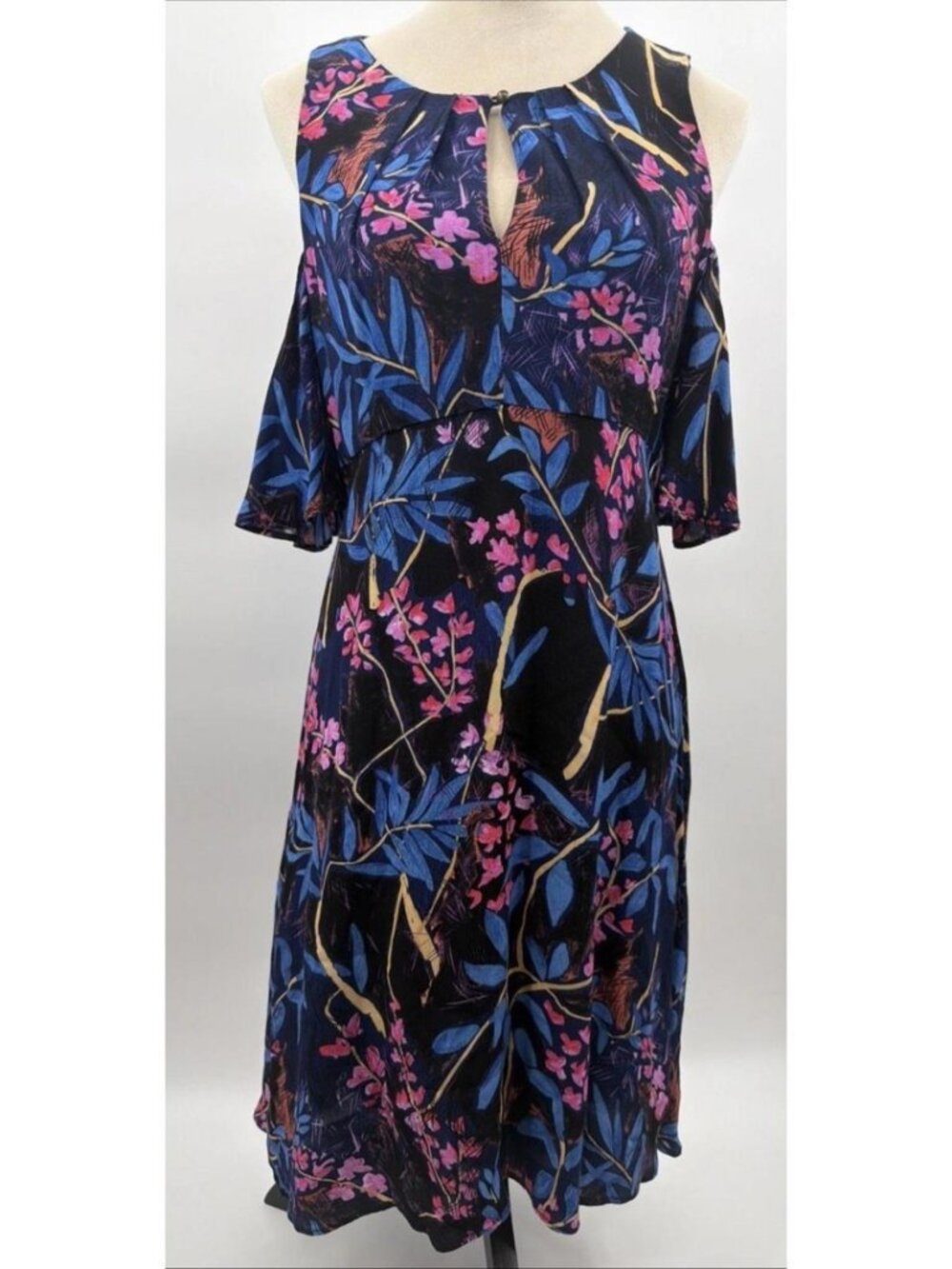 Maeve Women's Black Dress